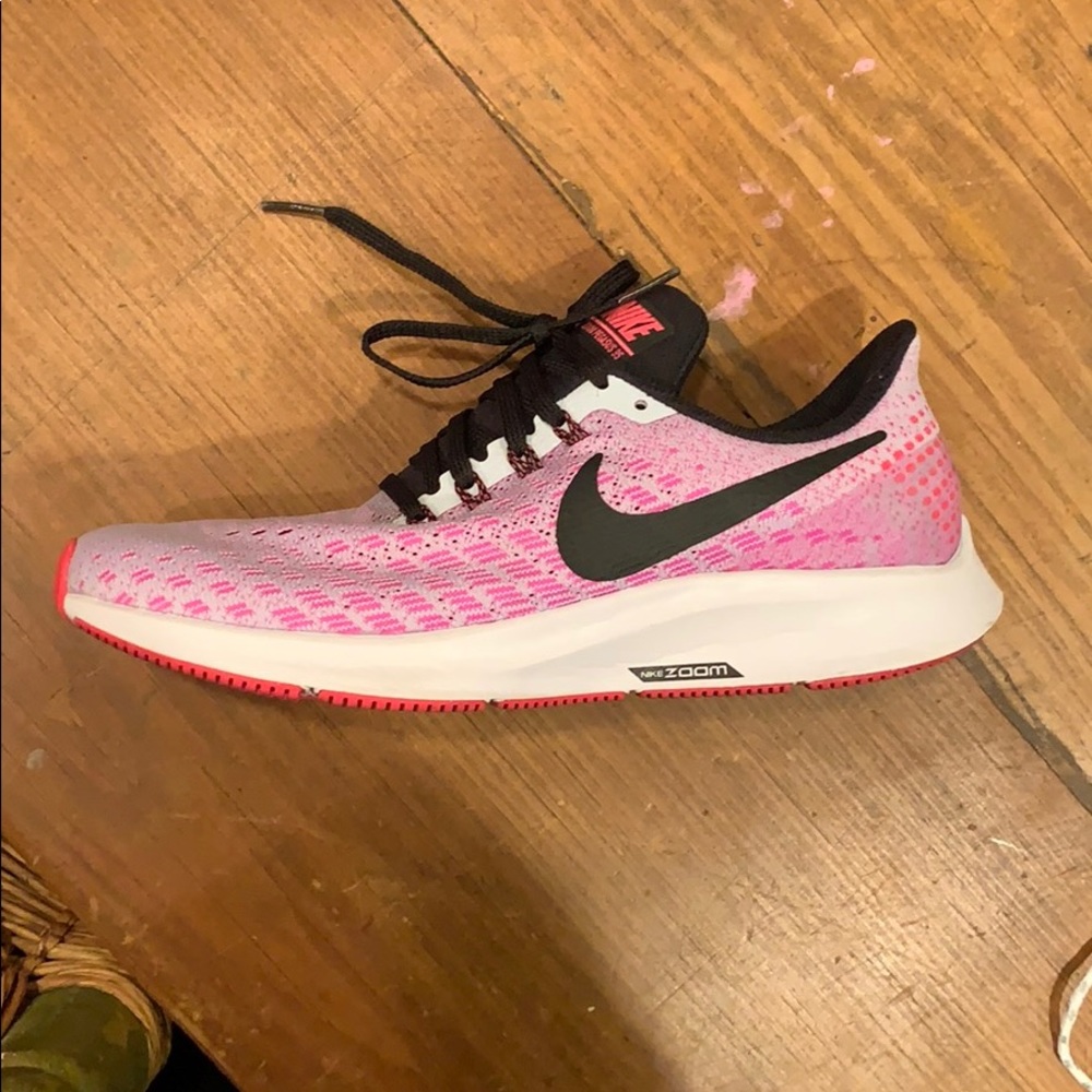Nike running shoes